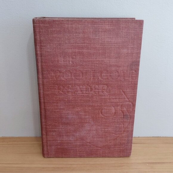 Vintage 1936 The Woolcott Reader Bypaths In The Realms Of Gold Viking Press - Picture 1 of 8
